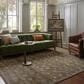 Magnolia Home Mona Bark and Natural 7"6" x 10" Area Rug, , large