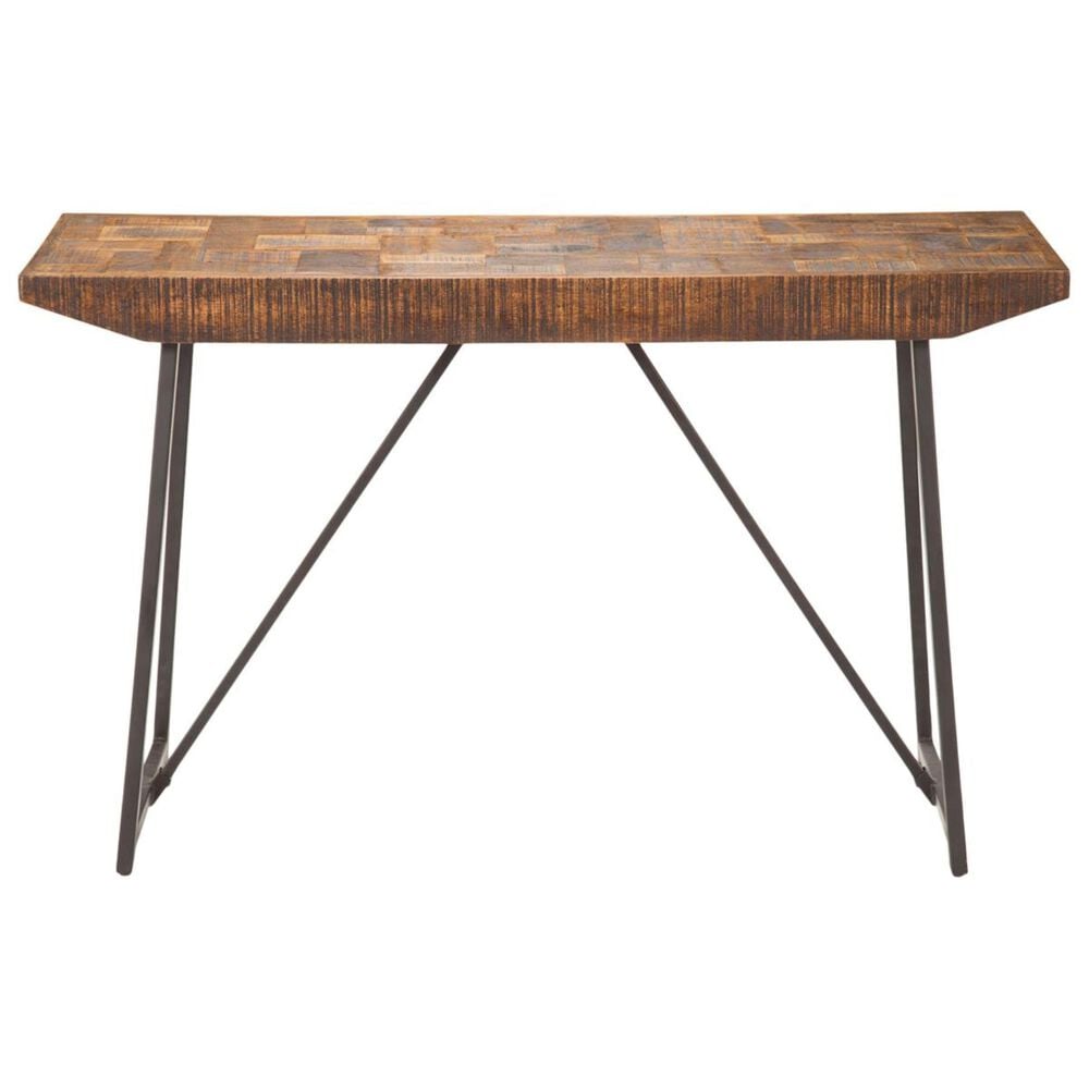 Crystal City Walden Sofa Table in Tobacco, , large