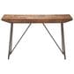 Crystal City Walden Sofa Table in Tobacco, , large
