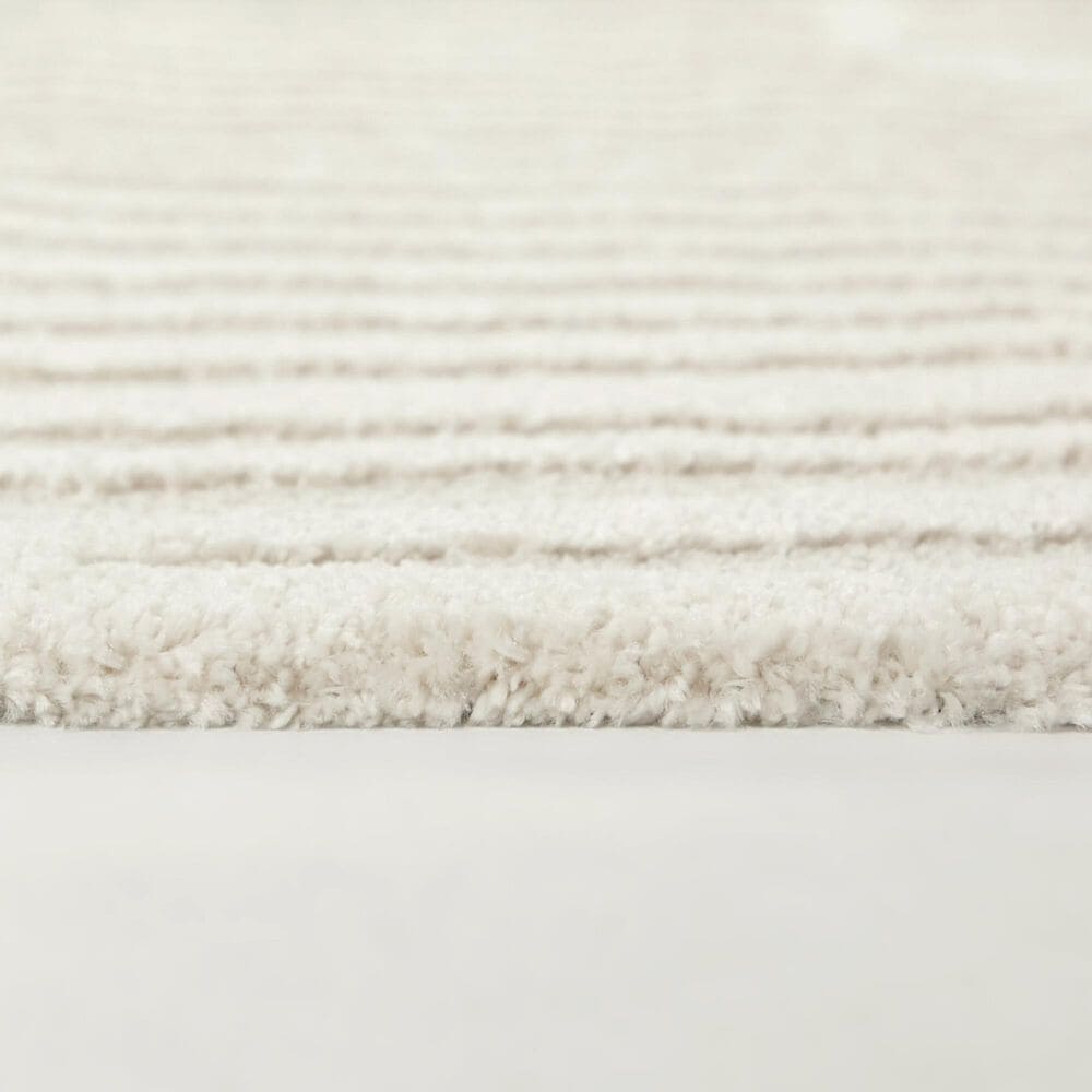 Balta Rugs Calliope Cream 5' 3" x 7' Area Rug, , large