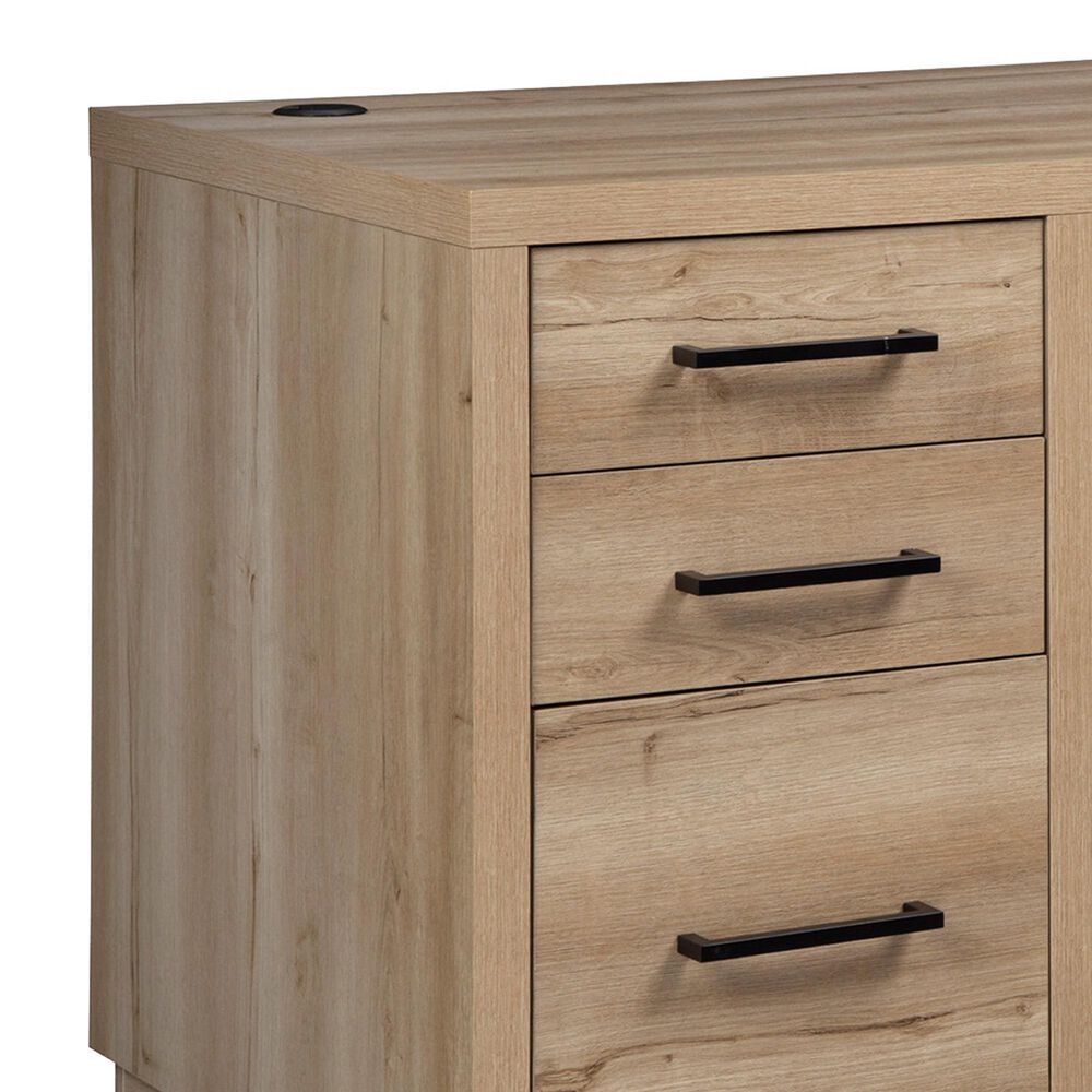 Riva Ridge Harman Executive Desk in Creamy Natural, , large