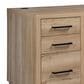 Riva Ridge Harman Executive Desk in Creamy Natural, , large