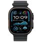Apple Watch Ultra 2 GPS + Cellular 49mm Black Titanium Case with Black Ocean Band, , large