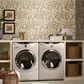 Dal-Tile Keystone Almond 1" Square on 12" x 24" Porcelain Mosaic Sheet, , large