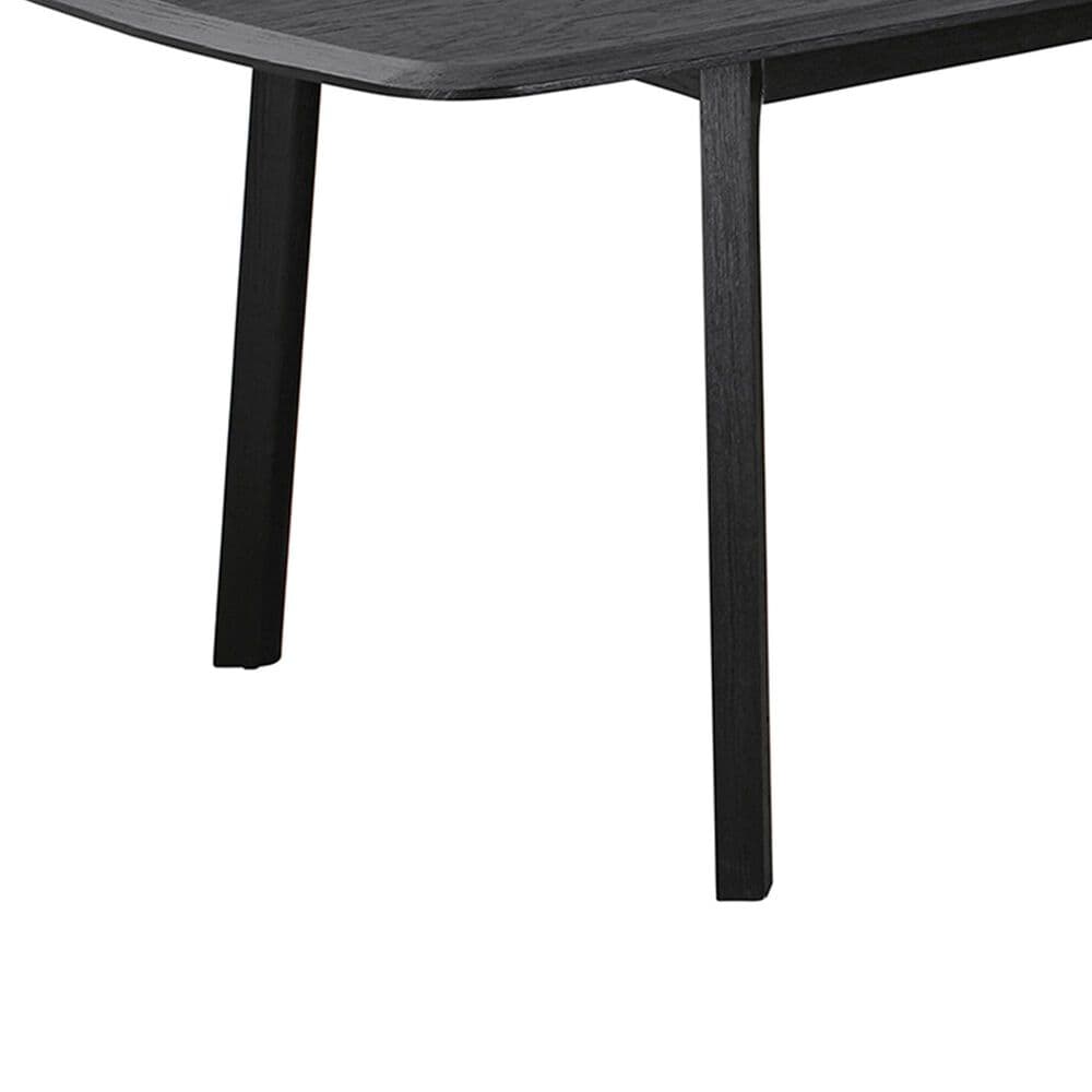 Blue River Holland Dining Table in Black Brushed - Table Only, , large