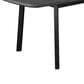 Blue River Holland Dining Table in Black Brushed - Table Only, , large