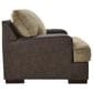 Ashley Alesbury Oversized Accent Chair in Chocolate, , large