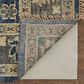 Feizy Fillmore 2" x 3" Blue and Gray Area Rug, , large
