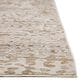 Dalyn Rug Company Denizi Abstract 5"3" x 7"8" Mocha Area Rug, , large
