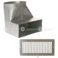GE Appliances Range Hood Recirculation Kit for Custom Insert, , large