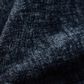 HOMLUX 107.87" Ultra-Comfort Chenille Sectional Sofa Set in Dark Blue, , large