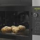 GE Profile 2.1 Cu. Ft. Over-the-Range Microwave with Sensor in Stainless Steel, , large