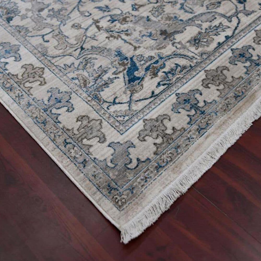 Amer Rugs Arcadia 9&#39;1&quot; x 12&#39;9&quot; Ivory Area Rug, , large