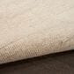 Nourison Interweave 6" x 9" Beige Area Rug, , large