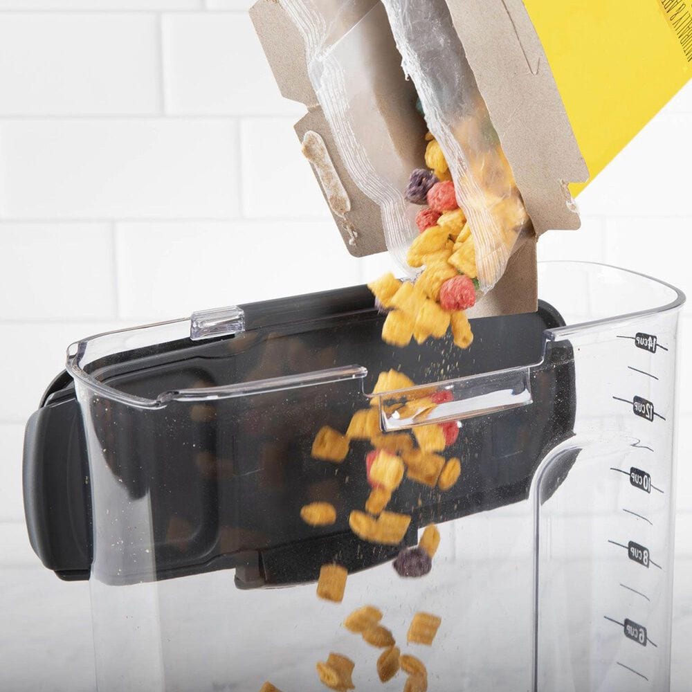 Progressive ProKeeper Plus 4.2-Quart Airtight Cereal Storage Container in Clear, , large