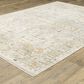 Oriental Weavers Lola LLA08 Blue and Beige 5"3" x 7"6" Area Rug, , large