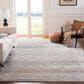 Safavieh Martha Stewart Cosmopolitan Maze 4" x 6" Cream and Ivory Area Rug, , large