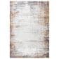 RIZZY Westchester  5"3" x 7"6" Ivory and Multicolor Area Rug, , large