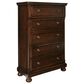 Millenium Porter 5-Piece California King Storage Bedroom Set in Rustic Brown, , large
