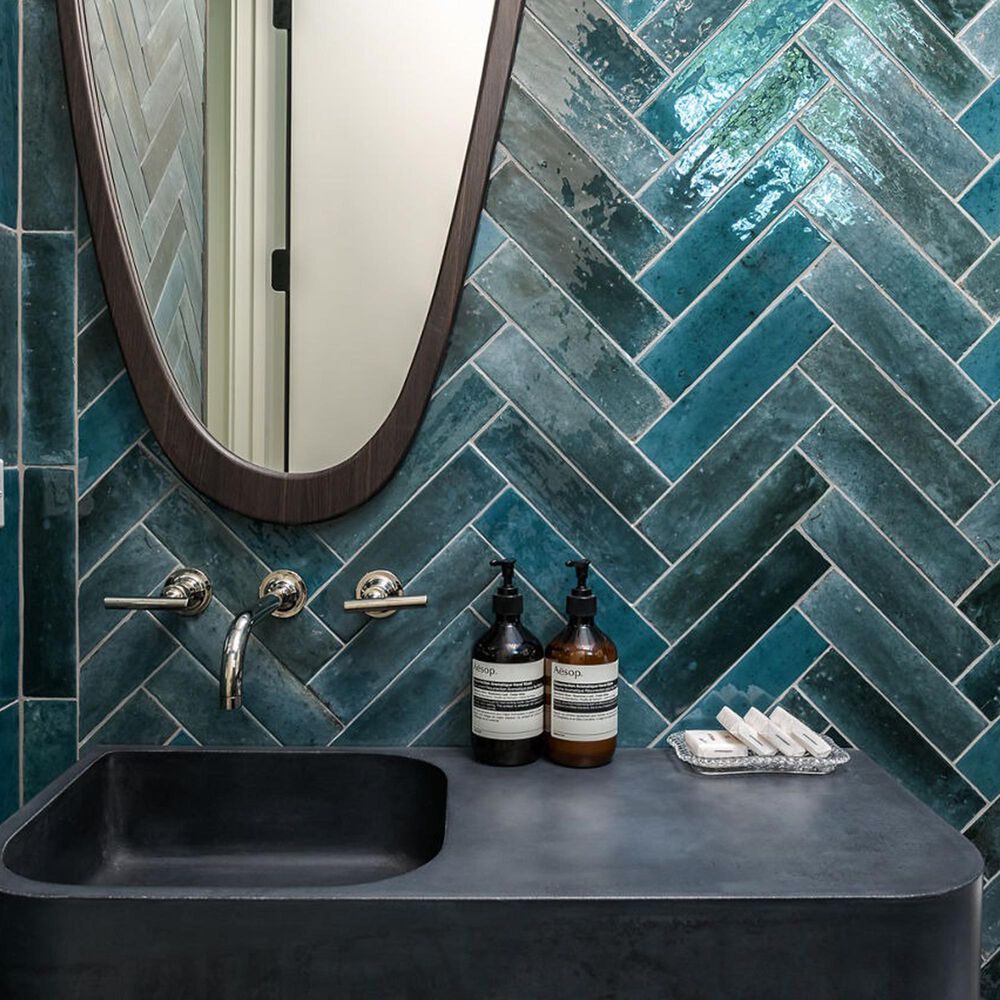 Dal-Tile Remedy Hydro 2" x 10" Porcelain Tile, , large