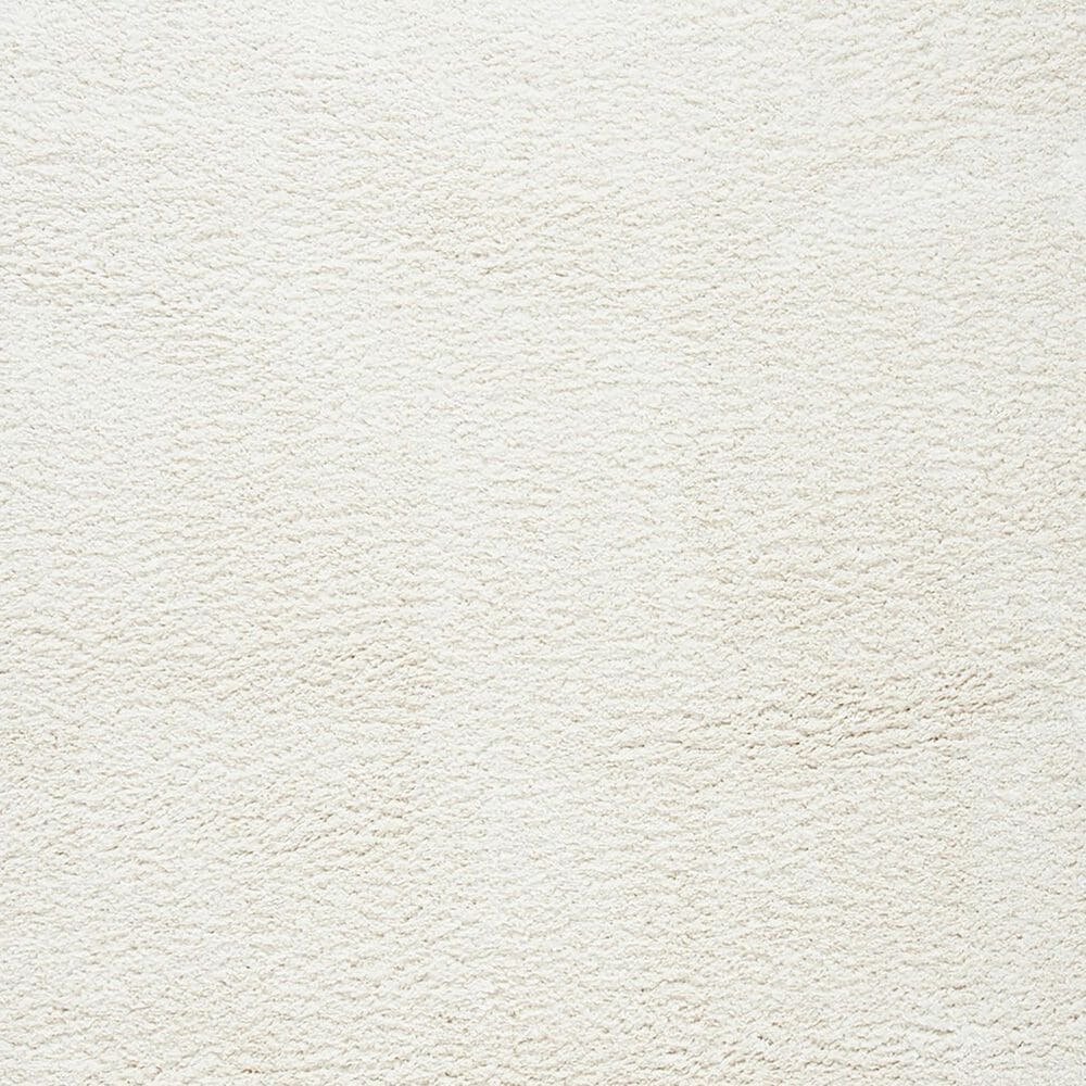 Safavieh August Shag AUG900C 6&#39; x 9&#39; Ivory Area Rug, , large