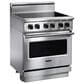 Viking Range 30" Induction Range with 4 Elements in Stainless Steel, , large