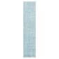 Safavieh Dream 2"6" x 6" Turquoise and Grey Area Rug, , large
