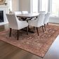 Dalyn Rug Company Solace SL14 3" x 5" Burgundy Area Rug, , large