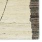 Jaipur Manifest Curium 6" x 9" Frozen Dew Area Rug, , large