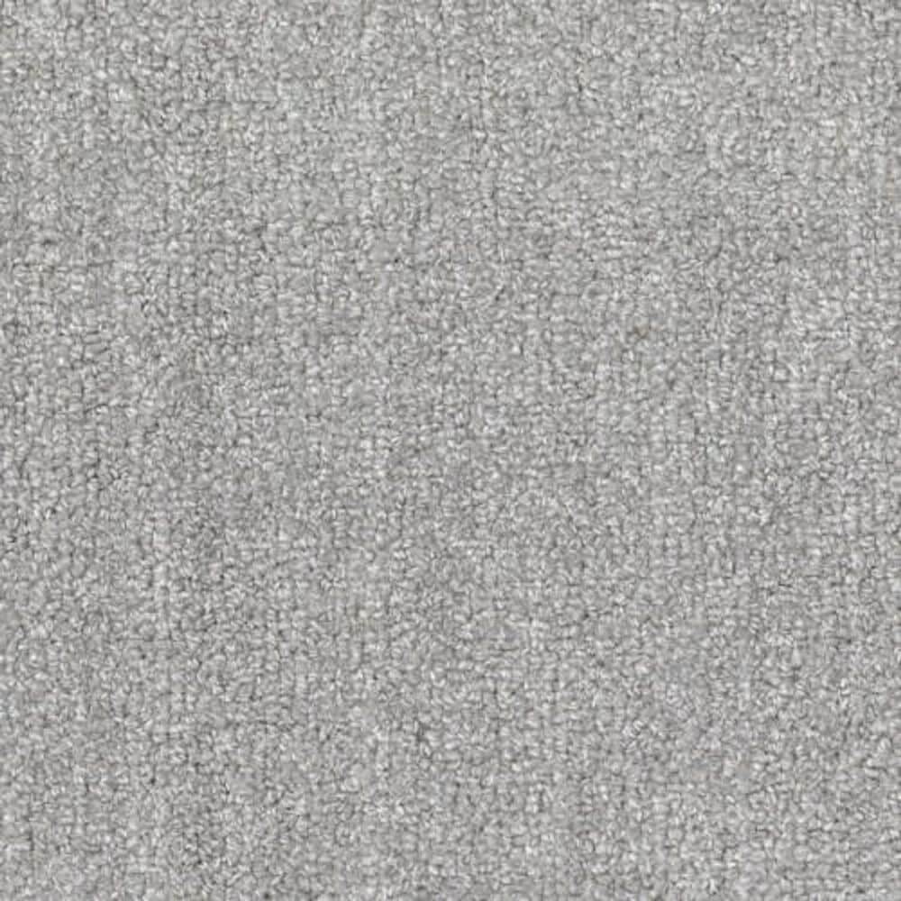 Fabrica Tundra Carpet in Silver Feather, , large
