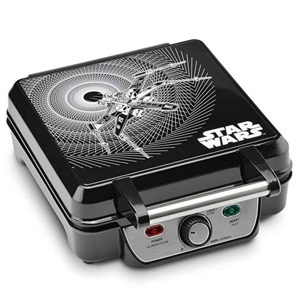 Disney Star Wars Waffle Maker, , large