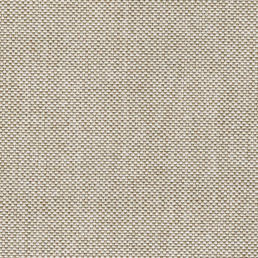 Ashley Coastline Bay Ottoman with Cushion in Brown, , large