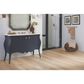 Happy Feet International Mustang Natural 7" x 48" Luxury Vinyl Plank, , large