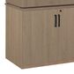 Regency Global Sourcing Legacy 2-Piece Storage Cabinet with 35" Stackable Cabinet in Noble Oak, , large