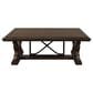 Ashley Maylee Cocktail Table in Dark Brown, , large