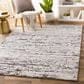 Surya Venice VNE-2301 6"9" x 9"6" Charcoal, Gray and Ivory Area Rug, , large