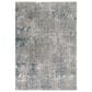 RIZZY Ankara ANK735 8" x 10" Gray Area Rug, , large