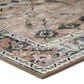 Dalyn Rug Company Jericho 2"6" x 8" Taupe Indoor/Outdoor Runner, , large