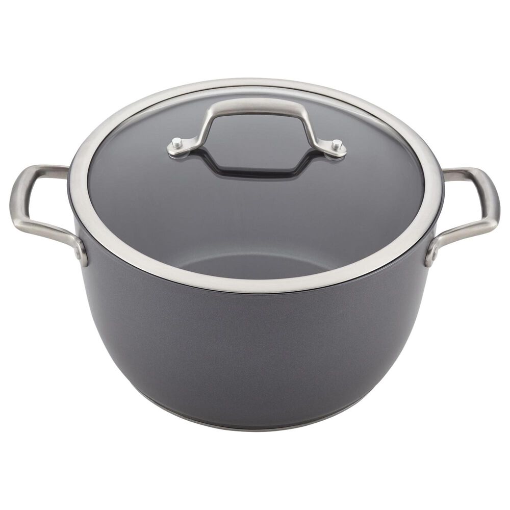 Anolon Accolade 10-Piece Cookware Set in Moonstone, , large