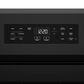 Whirlpool 5 Cu. Ft. Freestanding Gas Range in Black, , large