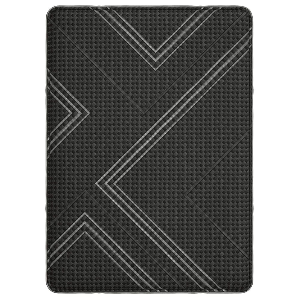 Beautyrest Black Hybrid Series 1 Firm Full Mattress, , large