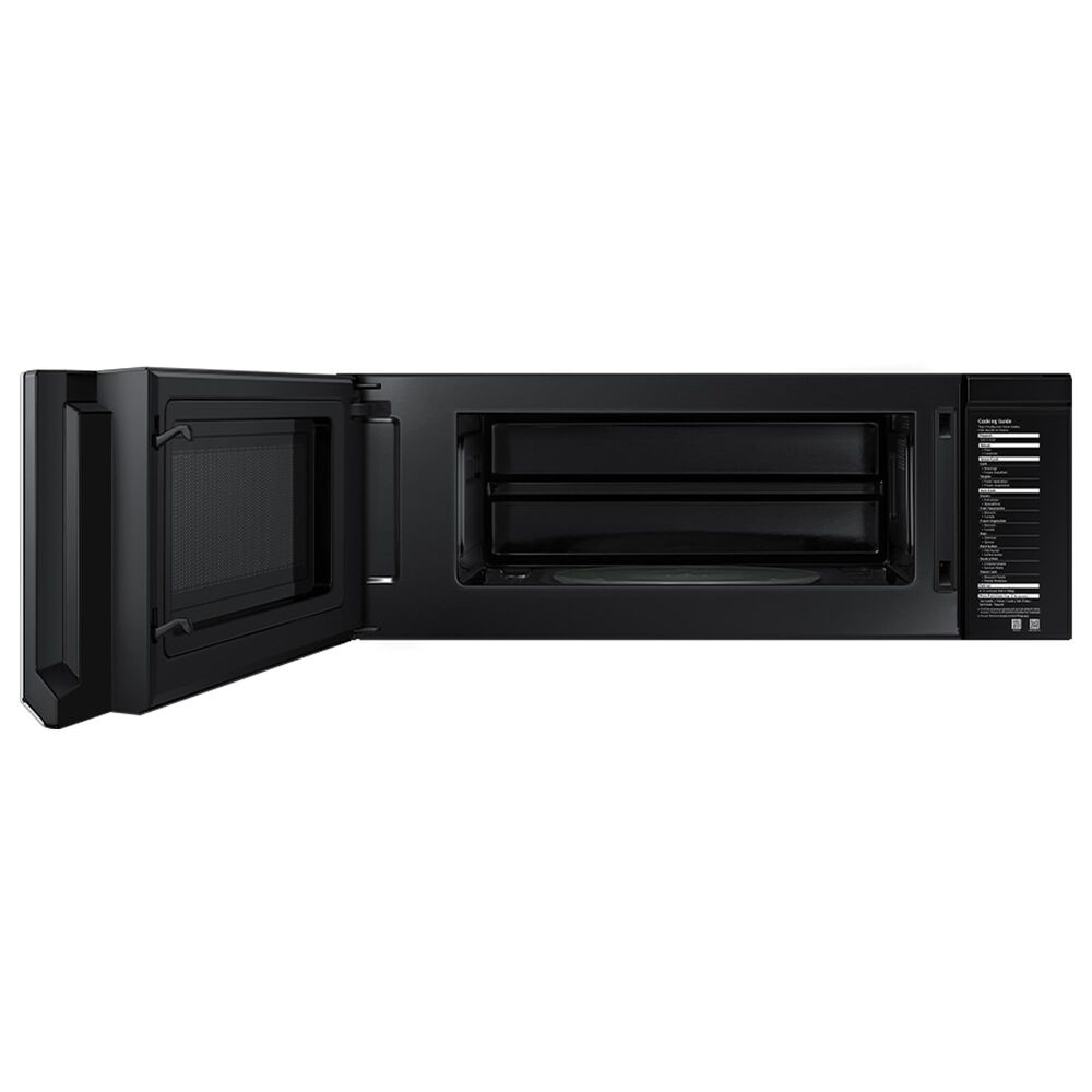 Dacor 1.1 Cu. Ft. Slim Over-the-Range Microwave Oven in Silver Stainless, , large