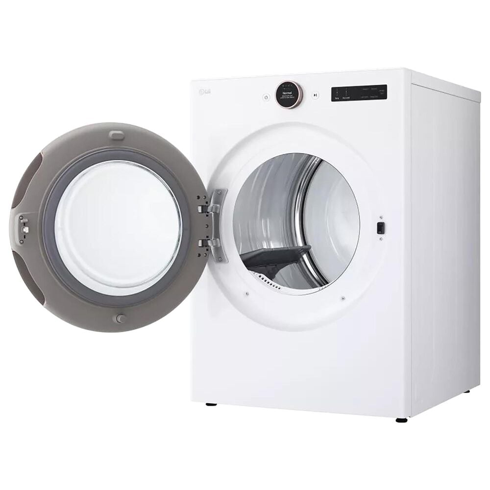 LG 7.4 Cu.Ft. Ultra Large Capacity Gas Dryer with Sensor Dry, , large