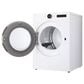 LG 7.4 Cu.Ft. Ultra Large Capacity Gas Dryer with Sensor Dry, , large
