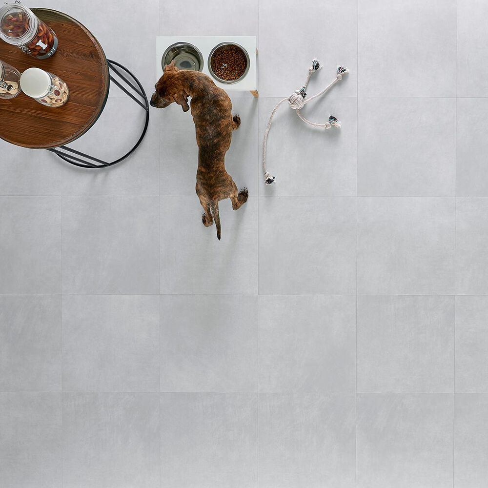 Mannington Flex Villa Sandstone 18" x 18" Luxury Vinyl Tile, , large