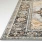 Dalyn Rug Company Jericho JC2 2"6" x 12" Pewter Indoor/Outdoor Runner, , large