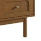 James Martin Laurent 60" Single Bathroom Vanity Cabinet in Honey Oak, , large