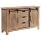 Hawthorne Furniture Highland Sideboard in Rustic Sand Wash, , large
