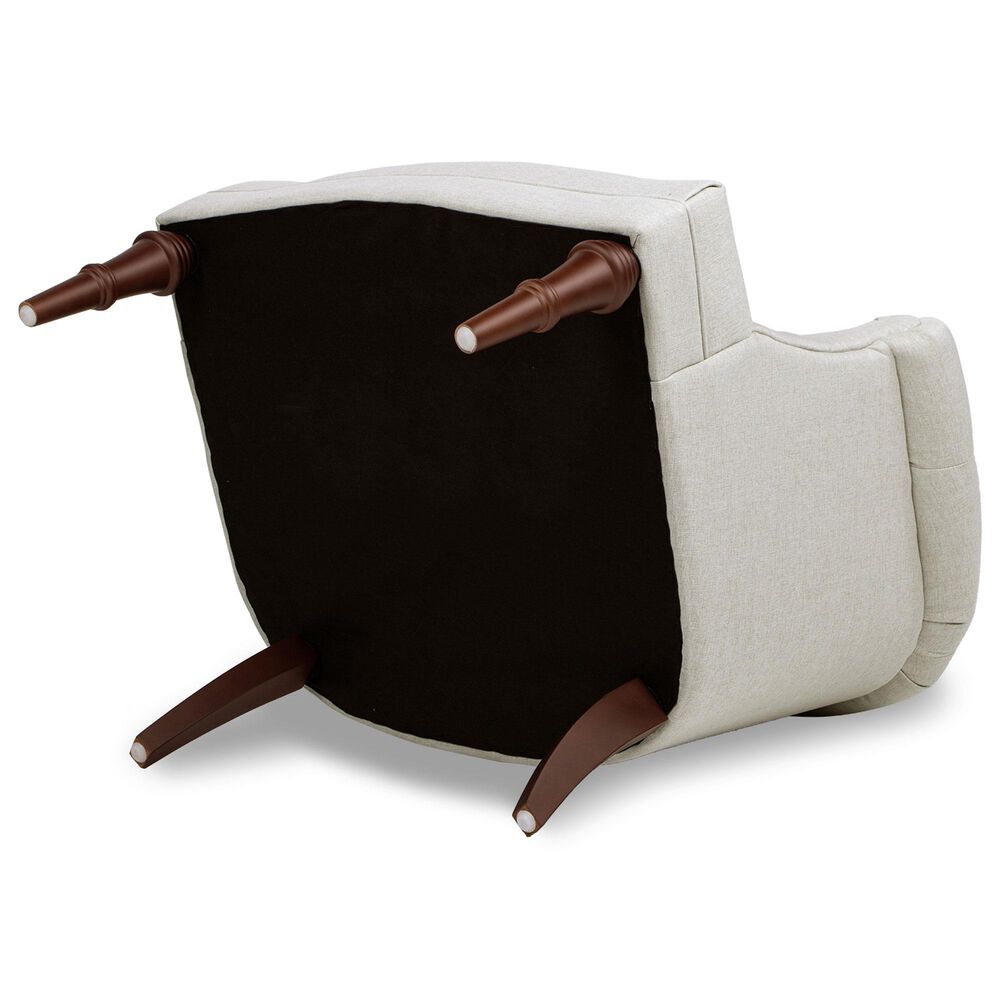 Jennifer Taylor Home Katherine Accent Chair in Sand Beige, , large