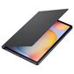 Samsung Tab S6 Lite Book Cover in Oxford Gray, , large